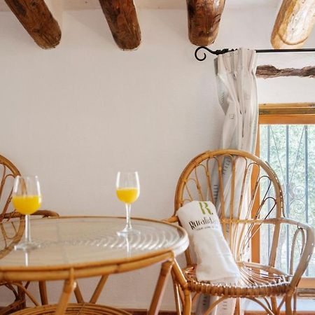 Cortijo El Alamo 1 Velez Blanco By Ruralidays Villa Exterior foto