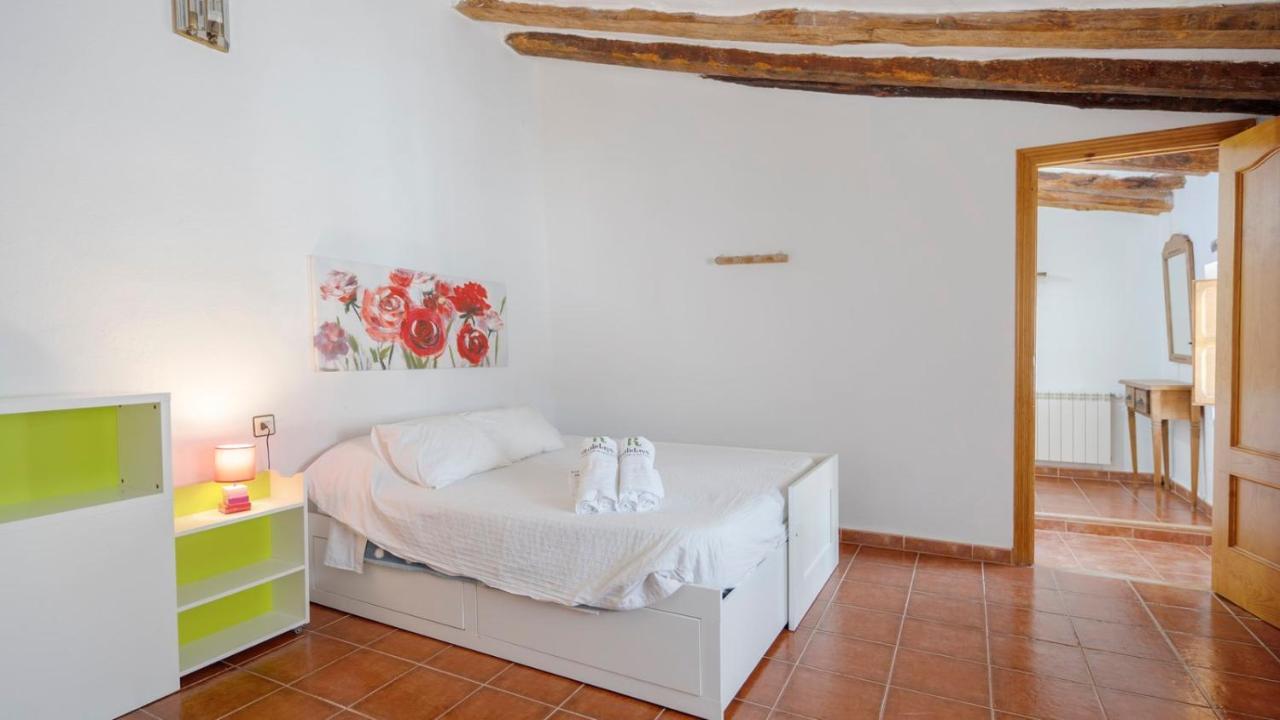 Cortijo El Alamo 1 Velez Blanco By Ruralidays Villa Exterior foto