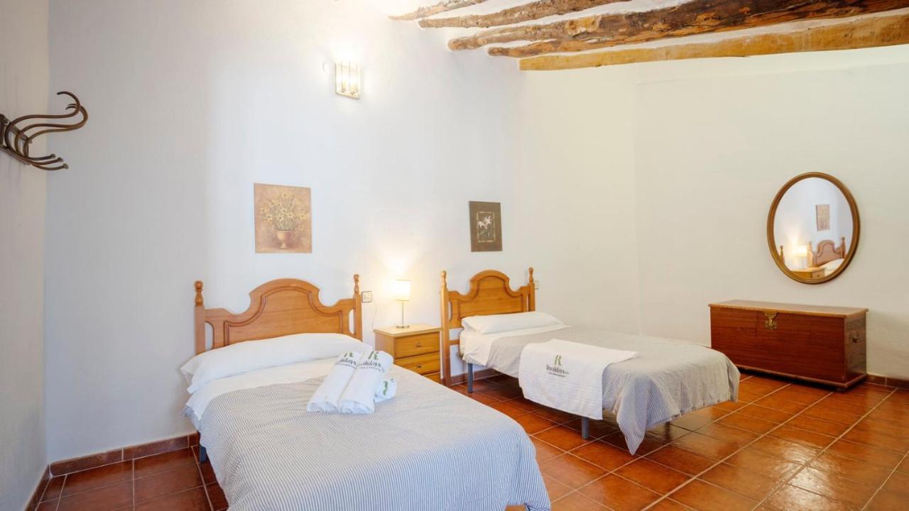 Cortijo El Alamo 1 Velez Blanco By Ruralidays Villa Exterior foto