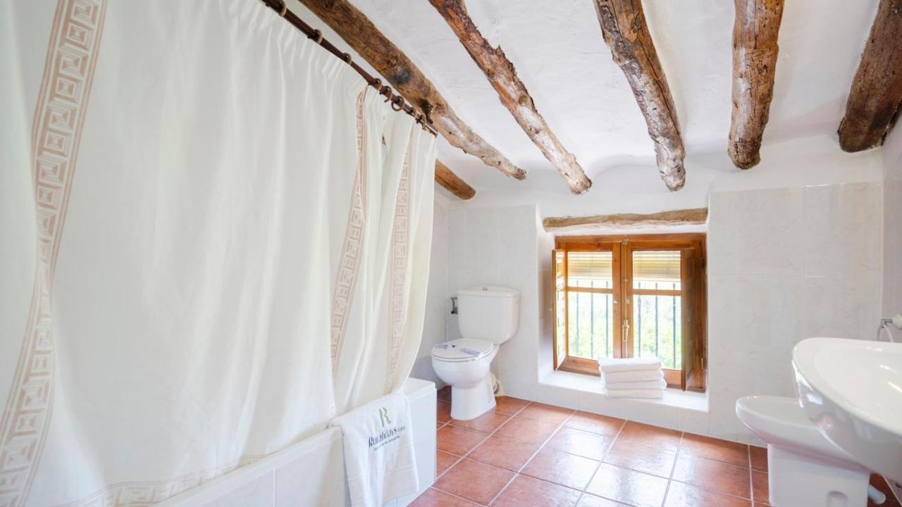 Cortijo El Alamo 1 Velez Blanco By Ruralidays Villa Exterior foto