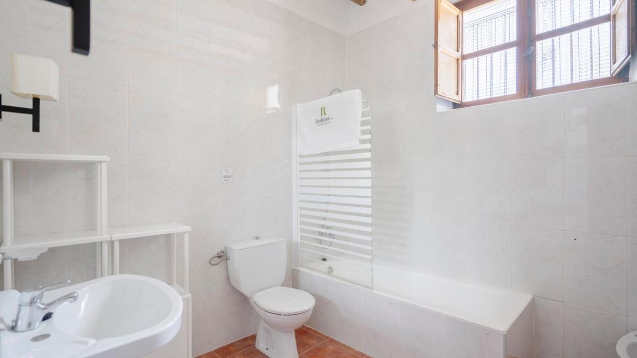 Cortijo El Alamo 1 Velez Blanco By Ruralidays Villa Exterior foto