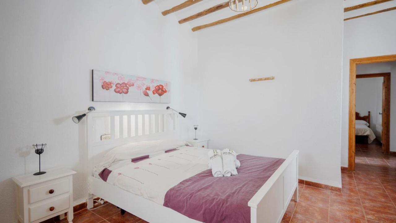 Cortijo El Alamo 1 Velez Blanco By Ruralidays Villa Exterior foto