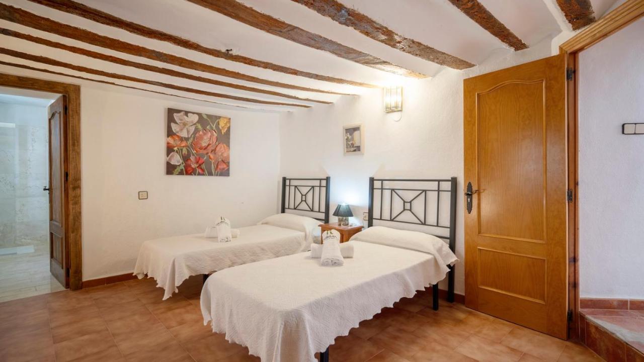 Cortijo El Alamo 1 Velez Blanco By Ruralidays Villa Exterior foto