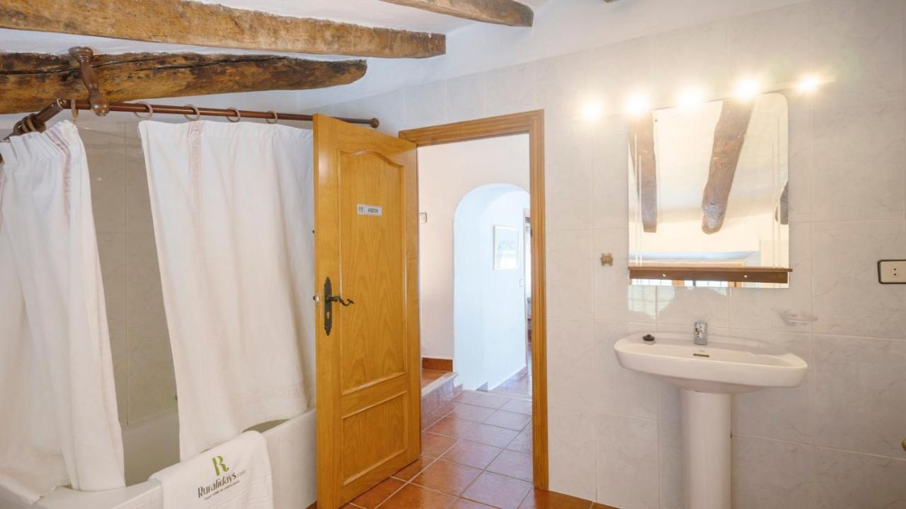 Cortijo El Alamo 1 Velez Blanco By Ruralidays Villa Exterior foto