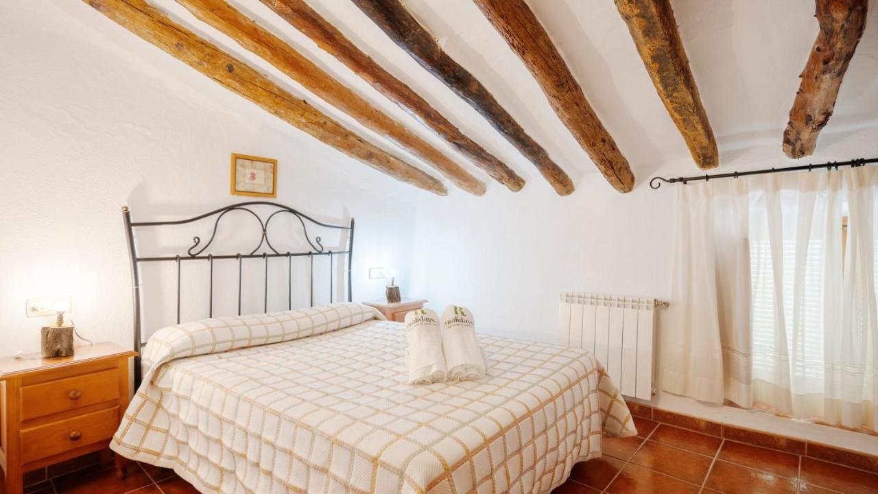 Cortijo El Alamo 1 Velez Blanco By Ruralidays Villa Exterior foto