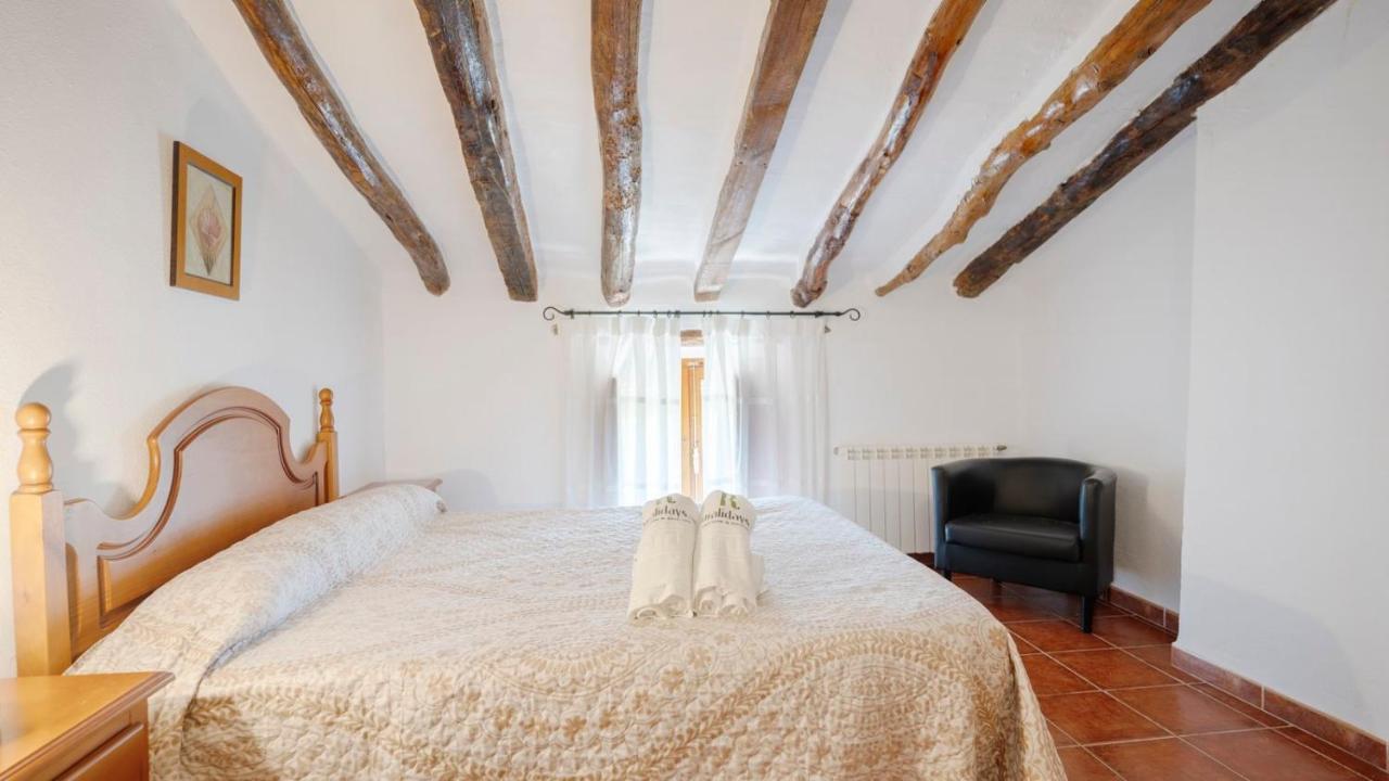 Cortijo El Alamo 1 Velez Blanco By Ruralidays Villa Exterior foto