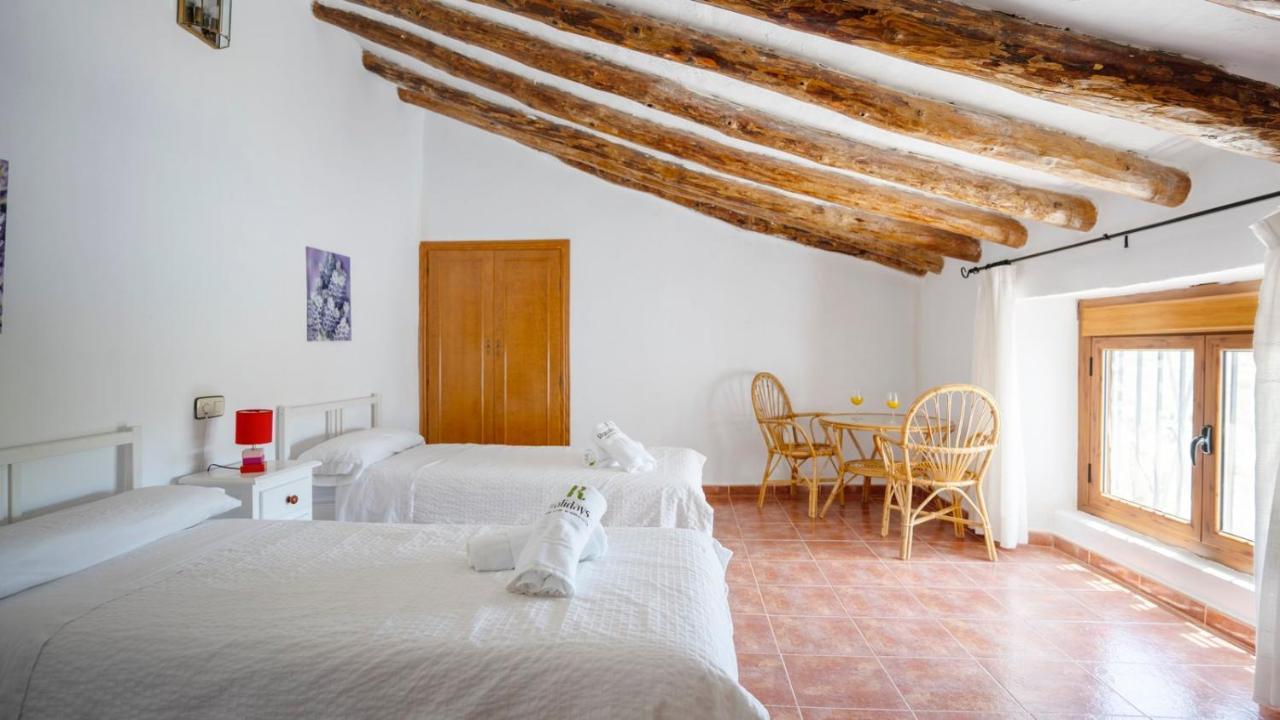 Cortijo El Alamo 1 Velez Blanco By Ruralidays Villa Exterior foto