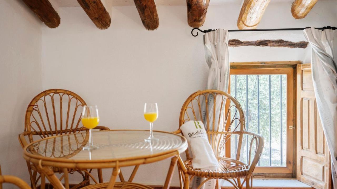Cortijo El Alamo 1 Velez Blanco By Ruralidays Villa Exterior foto