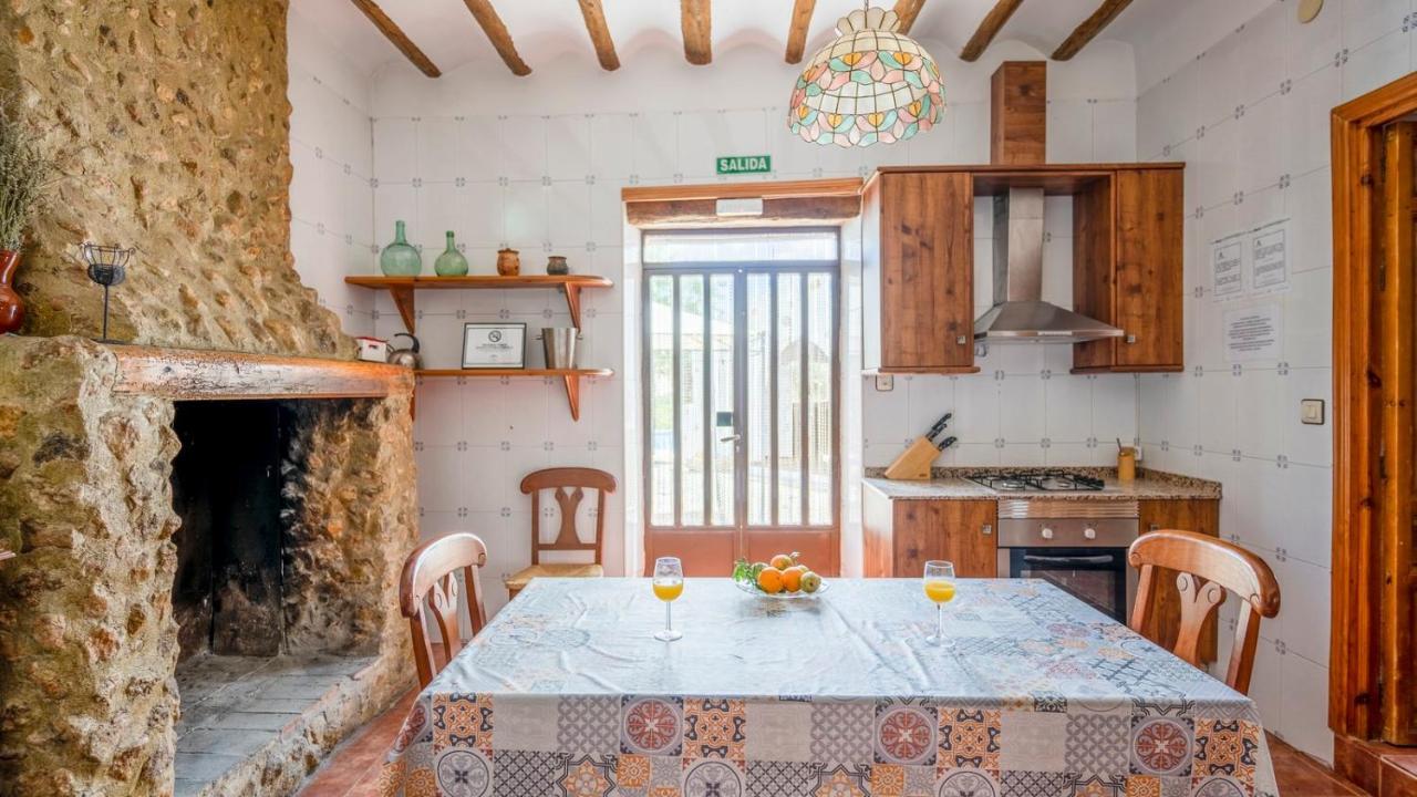 Cortijo El Alamo 1 Velez Blanco By Ruralidays Villa Exterior foto