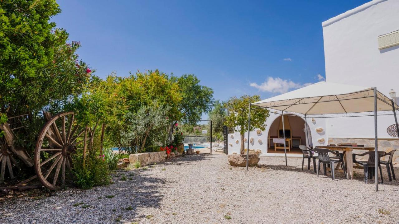 Cortijo El Alamo 1 Velez Blanco By Ruralidays Villa Exterior foto