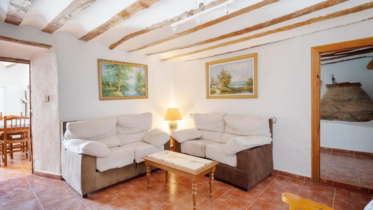 Cortijo El Alamo 1 Velez Blanco By Ruralidays Villa Exterior foto
