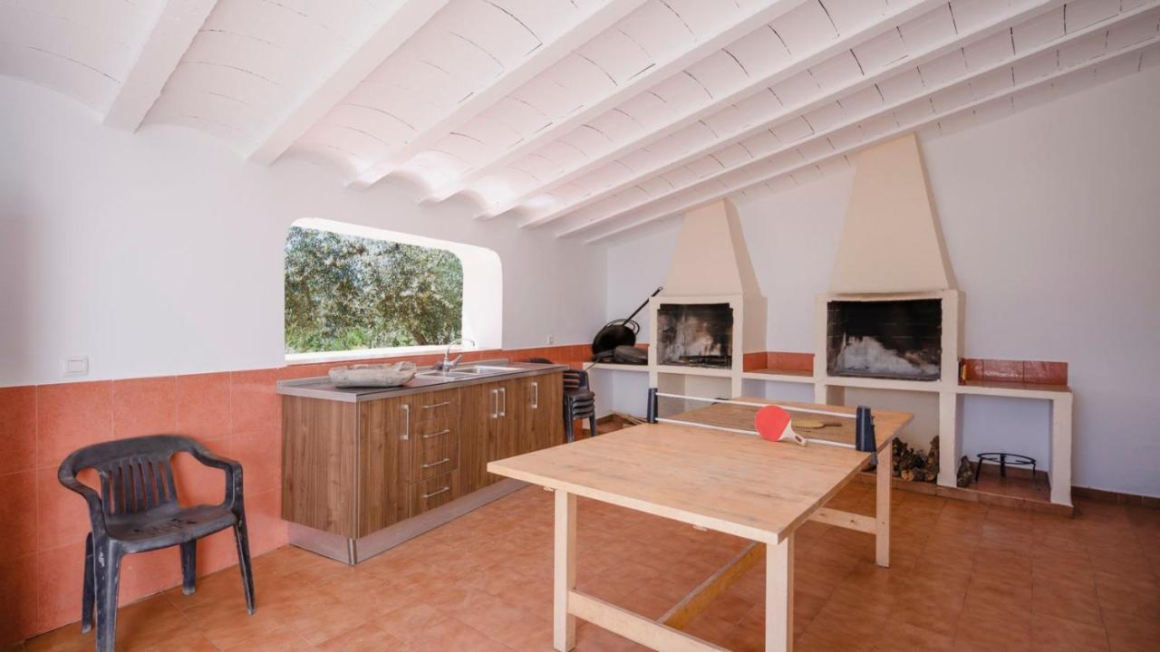 Cortijo El Alamo 1 Velez Blanco By Ruralidays Villa Exterior foto