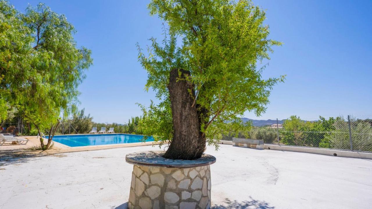 Cortijo El Alamo 1 Velez Blanco By Ruralidays Villa Exterior foto