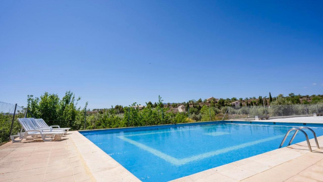 Cortijo El Alamo 1 Velez Blanco By Ruralidays Villa Exterior foto
