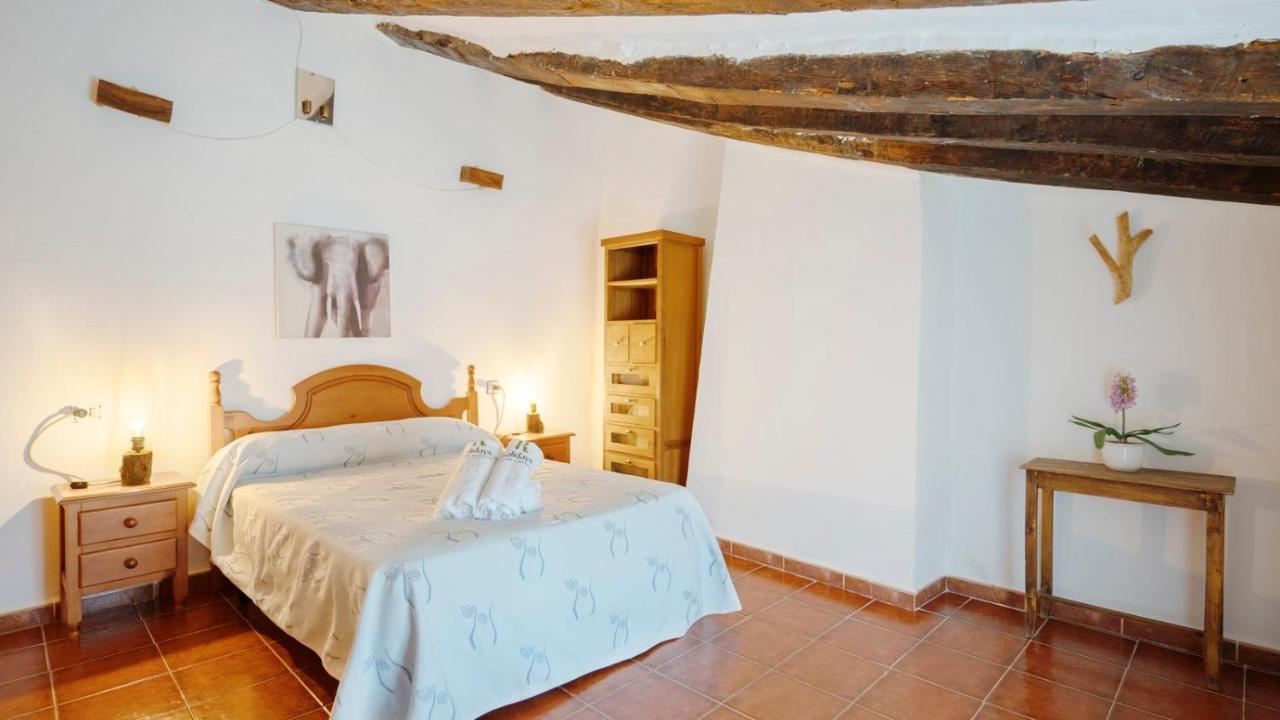 Cortijo El Alamo 1 Velez Blanco By Ruralidays Villa Exterior foto