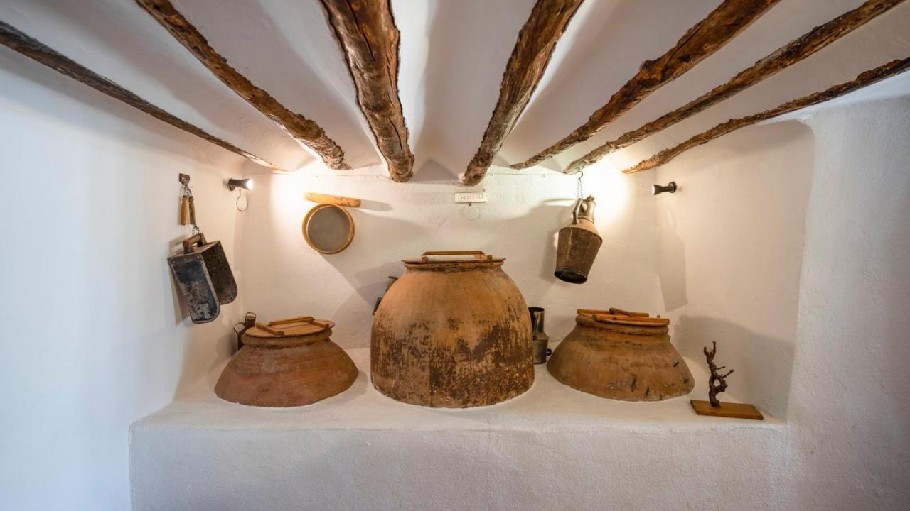 Cortijo El Alamo 1 Velez Blanco By Ruralidays Villa Exterior foto