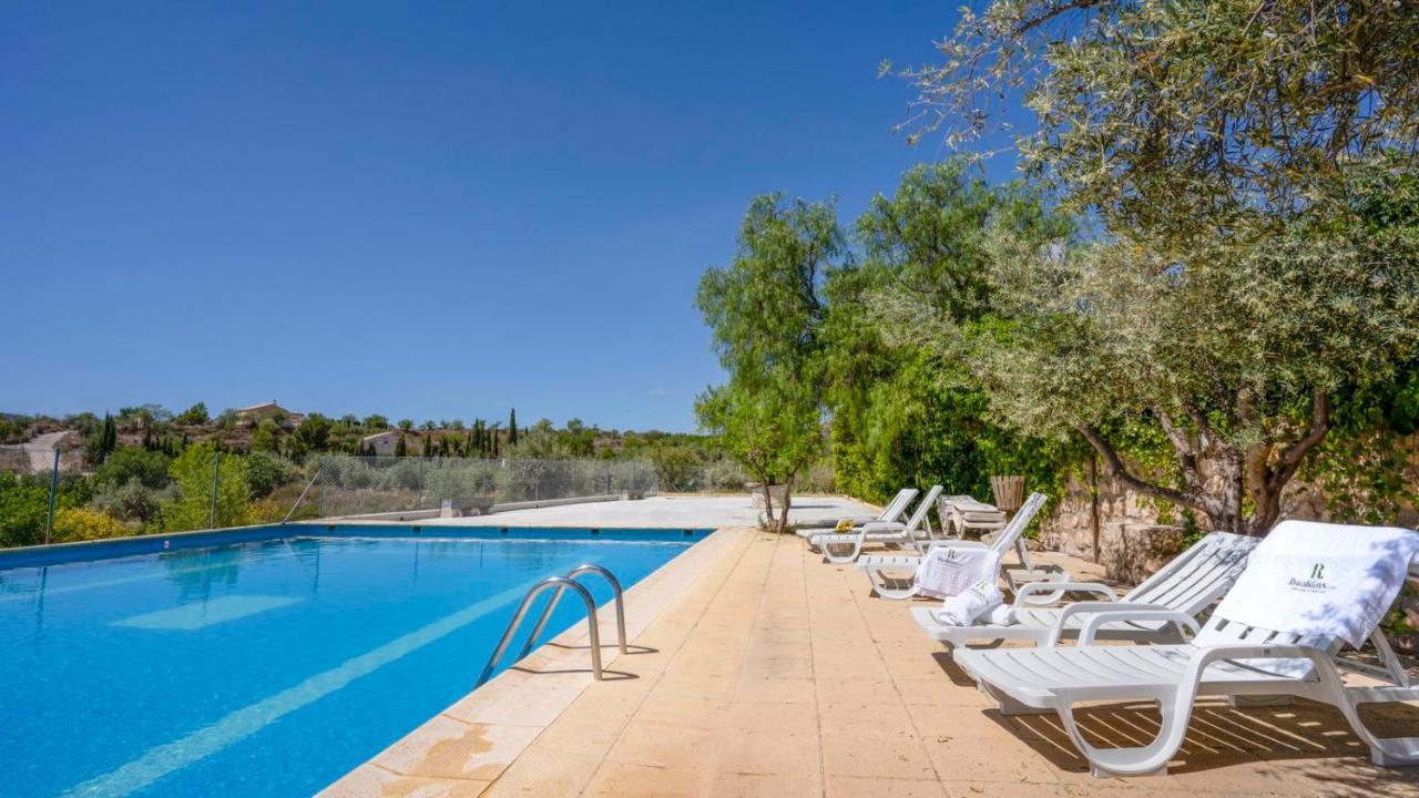 Cortijo El Alamo 1 Velez Blanco By Ruralidays Villa Exterior foto