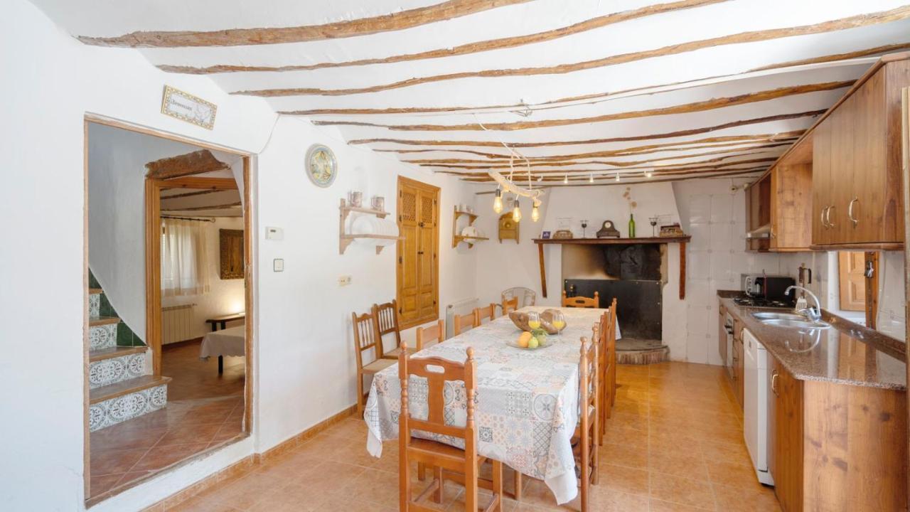 Cortijo El Alamo 1 Velez Blanco By Ruralidays Villa Exterior foto