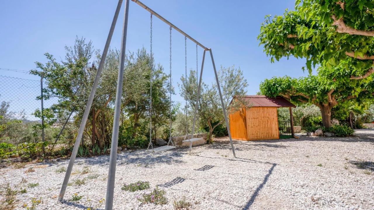Cortijo El Alamo 1 Velez Blanco By Ruralidays Villa Exterior foto